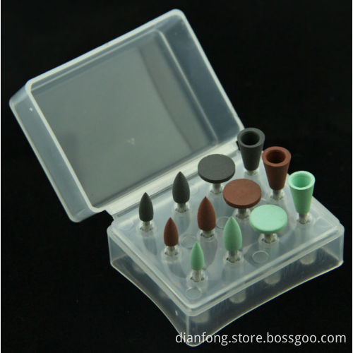 4114 amalgam alloy polishers kit